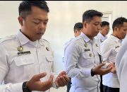 Lapas Sukamara Gelar Doa Bersama untuk Keselamatan Bangsa