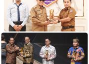 Bupati Kotabaru Raih Penghargaan Inovasi Pendidikan dari Inews Media Group