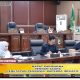 Ketua DPRD Tanah Laut Khairil Anwar memimpin Rapat Paripurna penetapan pengusul Raperda inisiatif DPRD, Senin (1/9/2025).