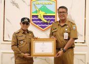 Festival Budaya Saijaan Kotabaru Raih Penghargaan Nasional dari Kemenparekraf