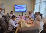 Pemkab Kotabaru Susun Strategi Tata Kelola Isu Publik Berbasis Media Sosial