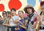 Pertamina Patra Niaga Bawa Angklung Udjo ke World Expo Osaka 2025