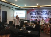 Polda Kalsel Gandeng Influencer Tangkal Hoaks dan Perkuat Literasi Digital