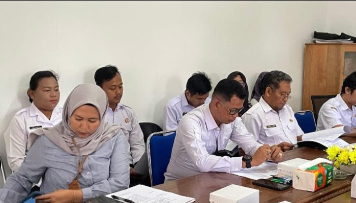 Lapas Sukamara dan Pemkab Sepakati Sinergi, Gandeng Dinkes Tingkatkan Layanan Kesehatan