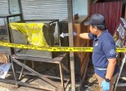 Kesal Diputus Pacar, Pemuda di Kapuas Bakar Warung Fried Chicken
