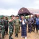 Bupati Tanah Bumbu, Andi Rudi Latif, menyampaikan apresiasi kepada tim gabungan atas keberhasilan menemukan helikopter nahas BK117 D3 yang jatuh di Kecamatan Mantewe, Rabu (3/9/2025).