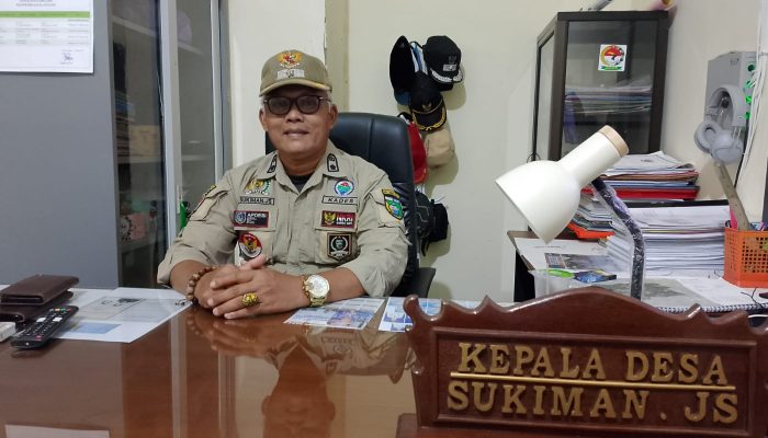 Desa Liang Anggang Dicanangkan Jadi Sentra Pengrajin Purun, Produksi Capai Ratusan Pesanan