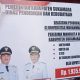 Papan informasi anggaran program beasiswa Rp1,9 miliar dari Pemkab Sukamara yang dipasang di Kantor Dinas Pendidikan dan Kebudayaan, sebagai bentuk transparansi penggunaan dana.
