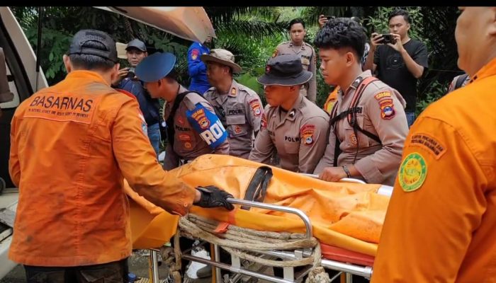 Polda Kalsel Umumkan Enam Korban Kecelakaan Helikopter Teridentifikasi