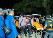 Evakuasi Tuntas, Tim SAR Gabungan Amankan Black Box Helikopter BK117 D3