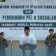 Bupati Tanah Laut secara resmi membuka kegiatan PKL dan Susbalan usai melantik Pimpinan Cabang GP Ansor Kabupaten Tanah Laut.