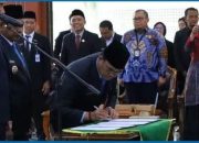 Bupati Tanah Laut Lantik 108 PPPK, Dorong ASN Berinovasi dan Profesional