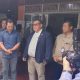 Bupati Pulang Pisau H. Ahmad Rifa’i saat pertemuan dengan GM PLN UID Kalselteng membahas percepatan jaringan listrik dan PLTS Komunal untuk 11 desa.