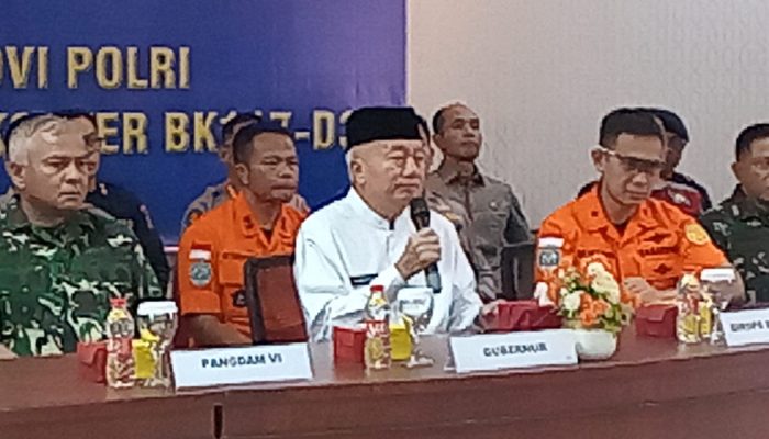 Gubernur Kalsel Nyatakan Operasi Pencarian Korban Helikopter BK 117 D3 Tuntas