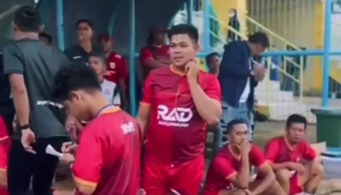 Bhayangkara FC Polres Kotabaru Lolos ke Final Bupati Cup 2025