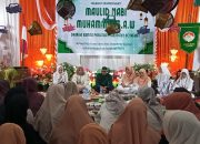 DWP Kotabaru Gelar Pertemuan Rutin dan Peringatan Maulid Nabi Muhammad SAW 1447 H