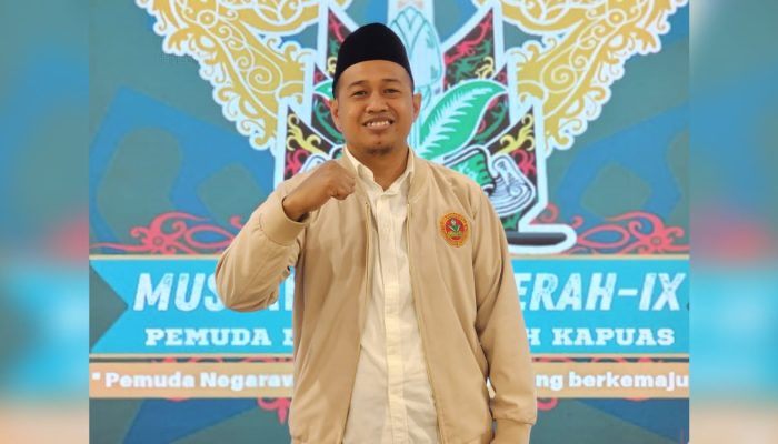 Pemuda Muhammadiyah Kapuas Desak Manajemen XXI Citimall Hormati Konstitusi