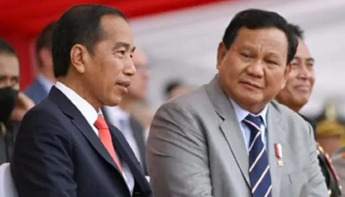 ReJO Bantah Reshuffle Prabowo Singkirkan Loyalis Jokowi