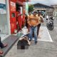 Polresta Yogyakarta amankan dua pelaku komplotan pengganjal ATM di SPBU Bugisan, sementara dua lainnya masih buron.
