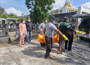 Geger! Jasad Misterius Ditemukan Membusuk di Makam Randuguwang Sleman