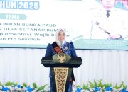 Bunda PAUD Tanah Bumbu Dorong Sinergi Sekolah dan Orang Tua Lewat Kelas Pendampingan
