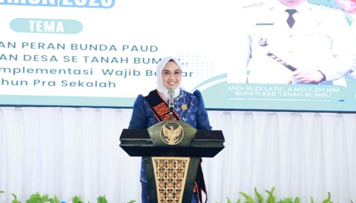Bunda PAUD Tanah Bumbu Dorong Sinergi Sekolah dan Orang Tua Lewat Kelas Pendampingan