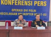 Identifikasi Tuntas, 8 Korban Helikopter Mentewe Diserahkan ke Keluarga