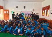 Edukasi Rabies di Sukamara, Siswa SD Jadi Agen Informasi Pencegahan