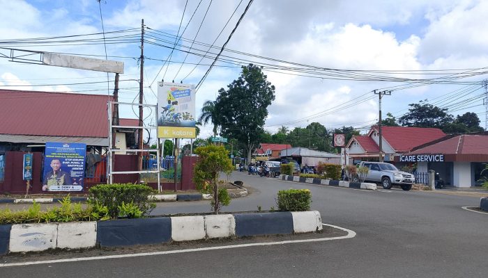 Porprov Kalsel di Tanah Laut, Pantauan Lokasi Belum Ada Persiapan