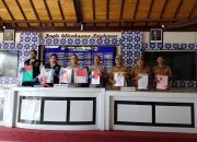 Polres Tanah Laut Ungkap Kasus Penipuan dan Penggelapan Tanah Rp23 Miliar