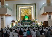 Bupati Sukamara Ajak Masyarakat Teladani Akhlak Rasulullah SAW di Peringatan Maulid Nabi