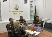 Kejari Tanah Laut Hentikan Penuntutan Kasus Pencurian Lewat Restorative Justice