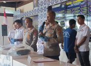 Kurang dari Enam Jam, Polres Tanah Laut Tangkap Pelaku Pembunuhan di Bajuin