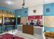 Polres Kotabaru Sosialisasi Hukum ke Pelajar SMAN 2, Bahas Lalu Lintas dan Anti-Bullying