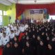 Ket Foto : PWI Kabupaten Kapuas saat melaksanakan program Goes To School di Madrasah Aliyah Negeri (MAN) Kapuas, Jumat (19/9/2025).