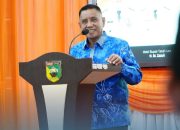 Gala Dinner HUT ke-80 PMI Tanah Laut Meriah, Wabup Zazuli Sampaikan Dukungan