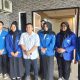 Suasana Konfercab XIII PMII Tanah Laut yang dirangkai dengan Dialog Kebangsaan di Sinar Hotel Pelaihari.
