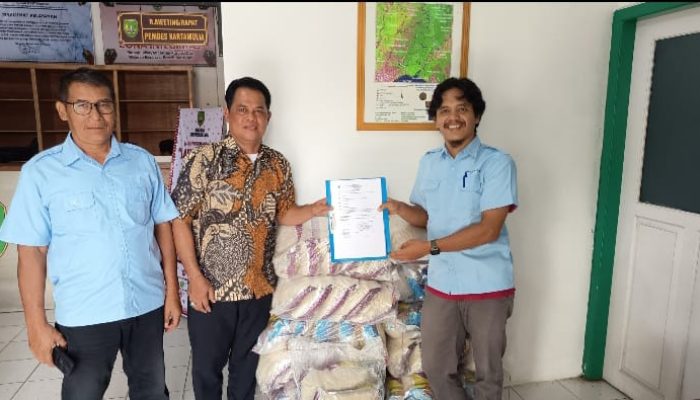 PT Sungai Rangit Sampoerna Agro Salurkan 1,5 Ton Beras untuk Jompo di Sukamara dan Kotawaringin Barat