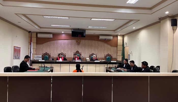 Didakwa Selewengkan Anggaran Desa, Mantan Sekdes Sambangan Dituntut 2 Tahun Penjara
