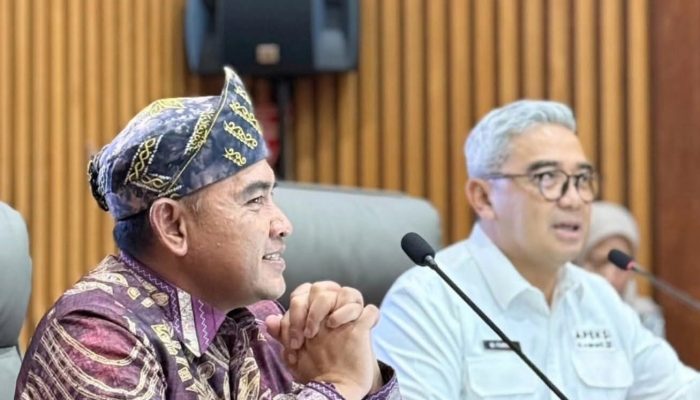 Pemkab Tanah Laut Belajar Inovasi Pembangunan ke Kota Bandung