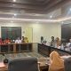 Peserta Bimtek Kesiapsiagaan Siber di Aula Bamega, Kotabaru, serius menyimak materi ancaman digital dan strategi pengamanan data.
