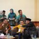 Sekda Kotabaru dan jajaran SKPD menandatangani komitmen percepatan tindak lanjut rekomendasi BPK Kalsel demi tata kelola keuangan bersih.