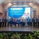 Para pengurus Koperasi Merah Putih termasuk dari Tanah Bumbu antusias mengikuti pelatihan digitalisasi untuk meningkatkan tata kelola koperasi.