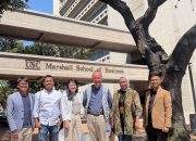 Beasiswa S2 Gratis ke AS: USC Marshall Buka Pendaftaran IBEAR MBA 2025 untuk Profesional Indonesia