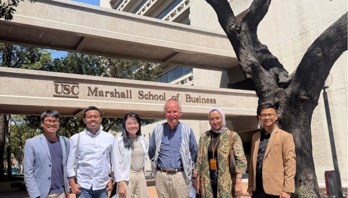 Beasiswa S2 Gratis ke AS: USC Marshall Buka Pendaftaran IBEAR MBA 2025 untuk Profesional Indonesia