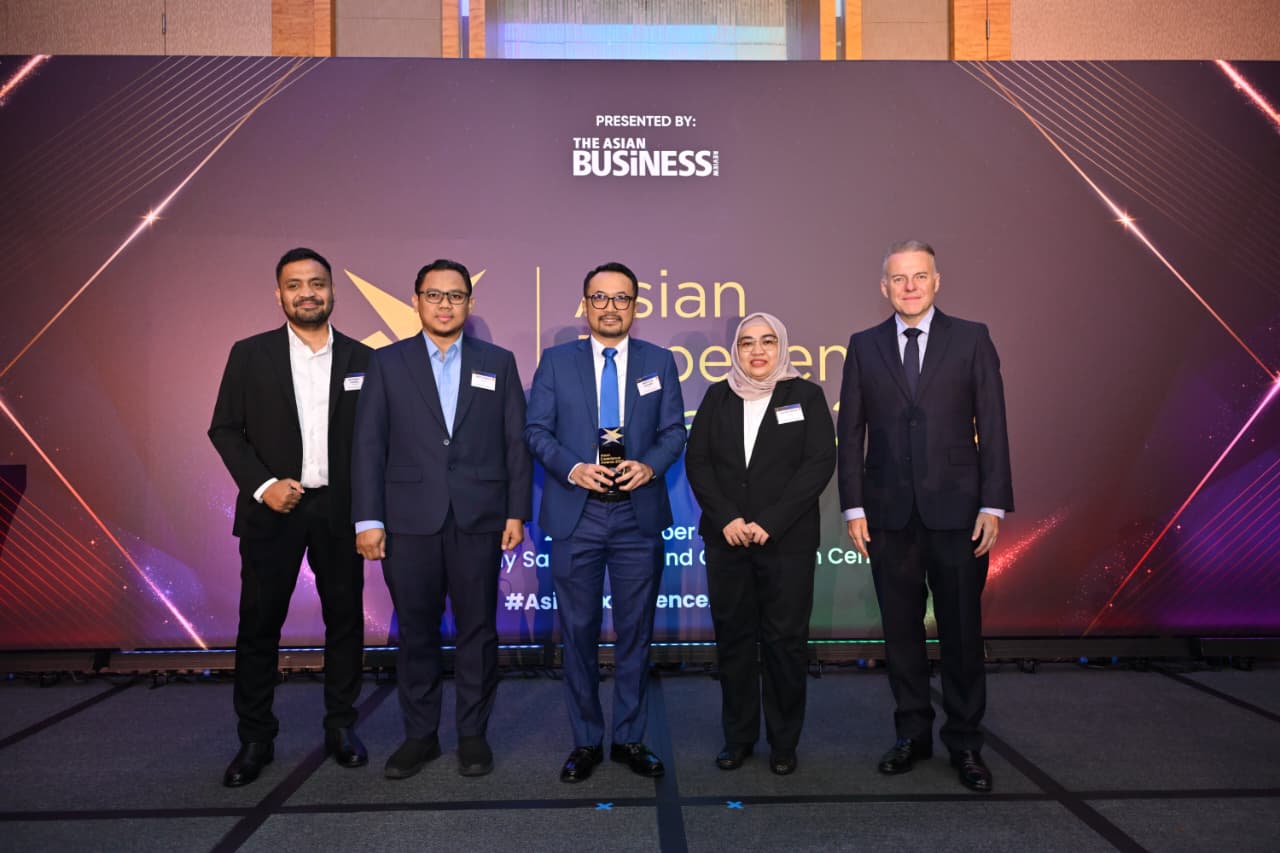 penghargaan Asian Experience Awards 2025 yang diraih berkat transformasi digital MyPertamina.