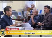 Banmus DPRD Tanah Laut Susun Agenda Oktober untuk Kelancaran Kegiatan Dewan