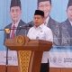 Kepala Kanwil Kemenag Kalsel Dr. H. Muhammad Tambrin saat membuka OMI 2025 di Asrama Haji Banjarbaru. (Foto: Istimewa)