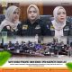 Anggota DPRD Tanah Laut Yatini, S.Pd., menghadiri RDPU Komisi I bersama LP.KPK dan PT Arutmin Site Kintap membahas kebijakan publik dan keadilan.