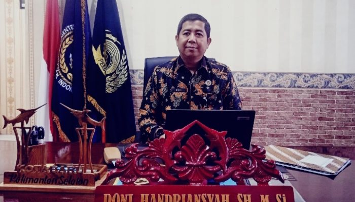 Lapas Kotabaru Libatkan Pemerintah dan Swasta dalam Pembinaan Warga Binaan